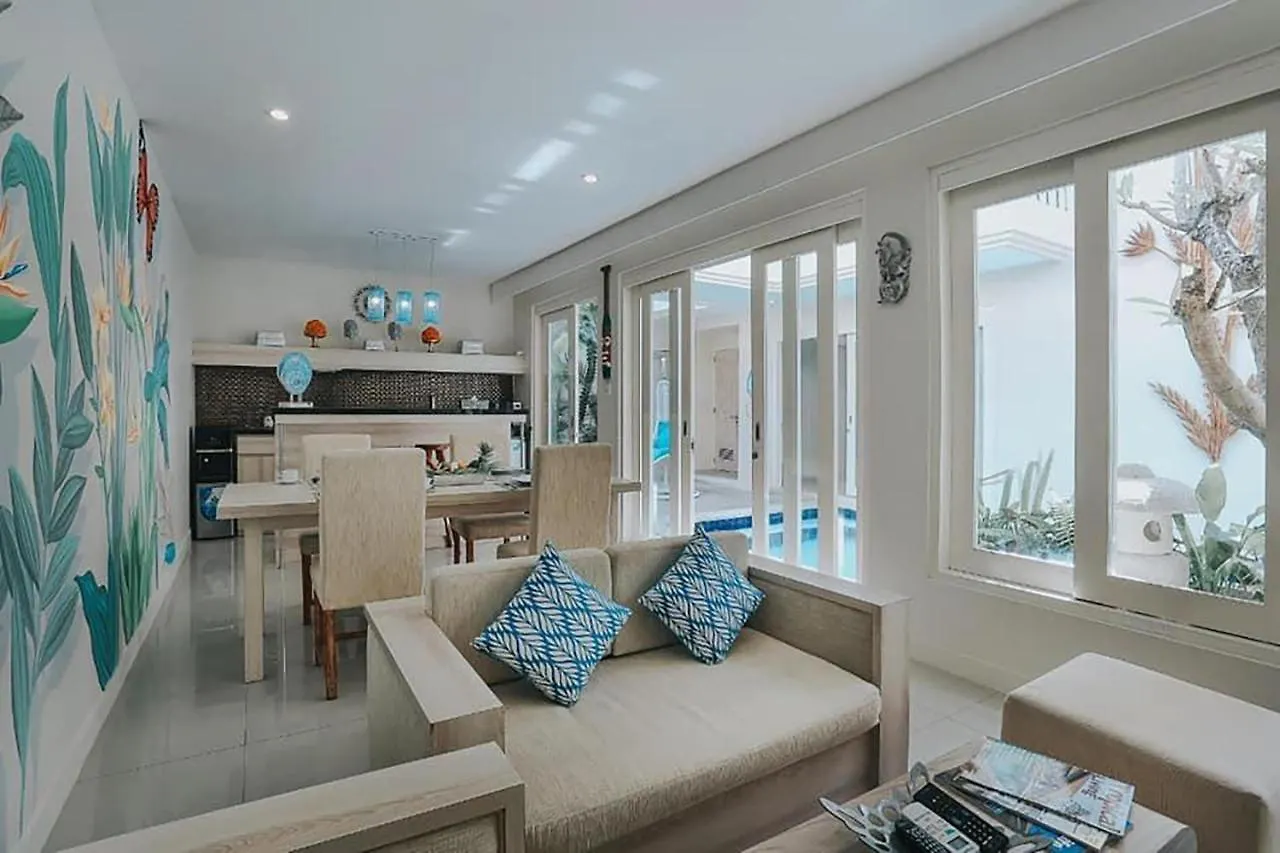 The Wina Villa Canggu Indonesia