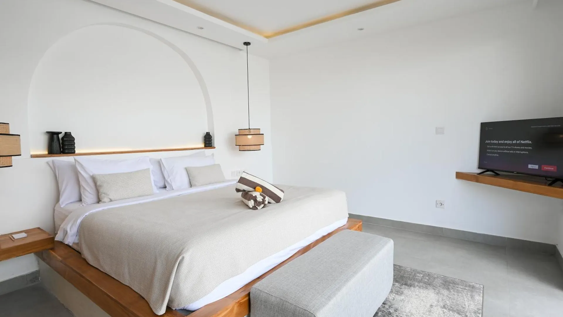 The Wina Villa Canggu Indonesia