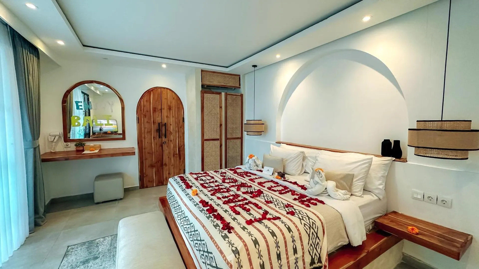 The Wina Villa Canggu 0*, Canggu (Bali) Indonesia